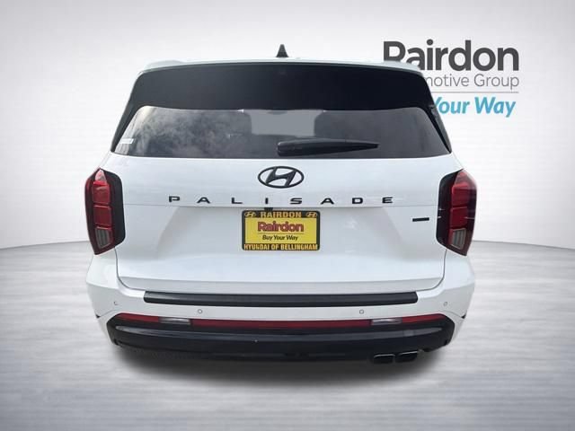 Used 2024 Hyundai Palisade Calligraphy AWD/4WD image 6