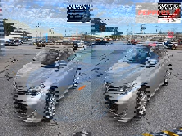 Used 2013 Toyota Avalon Limited video 1