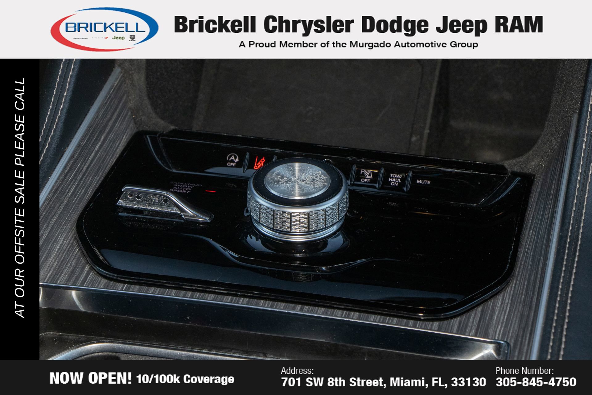 Used 2024 Jeep Wagoneer L Series II w/ Flexible Seating Group AWD/4WD image 24