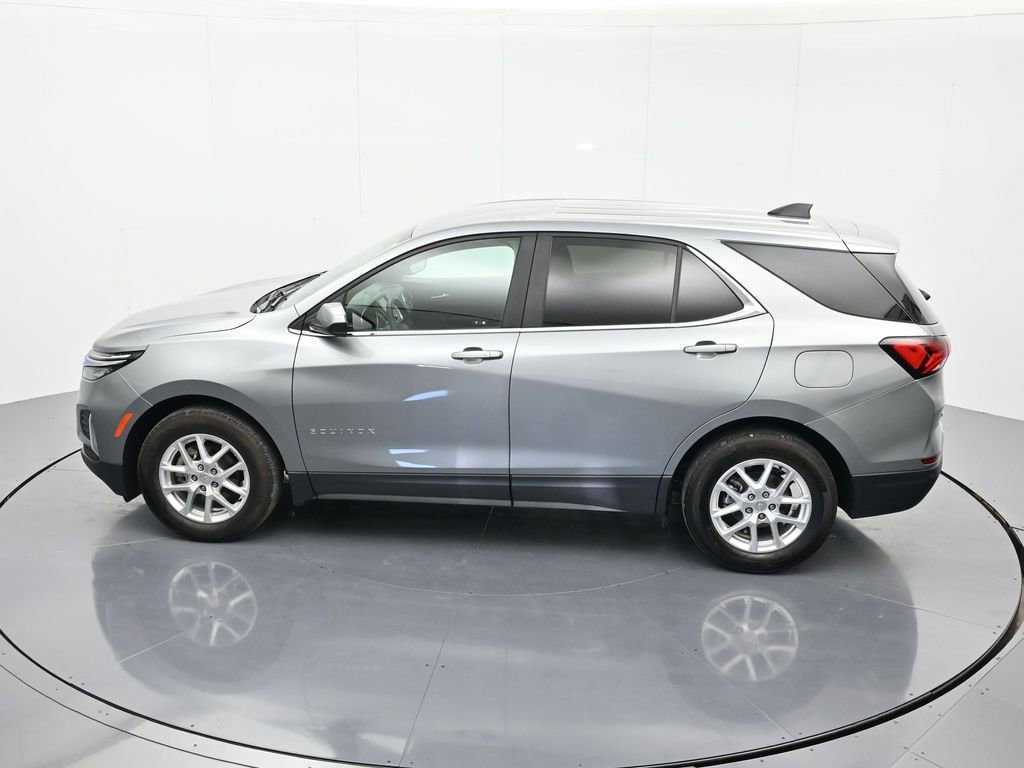 Certified 2023 Chevrolet Equinox LT FWD image 34