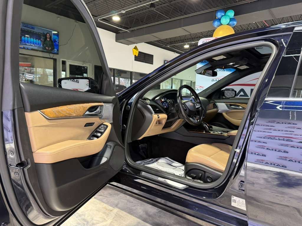 Used 2021 Cadillac CT5 Premium Luxury image 26