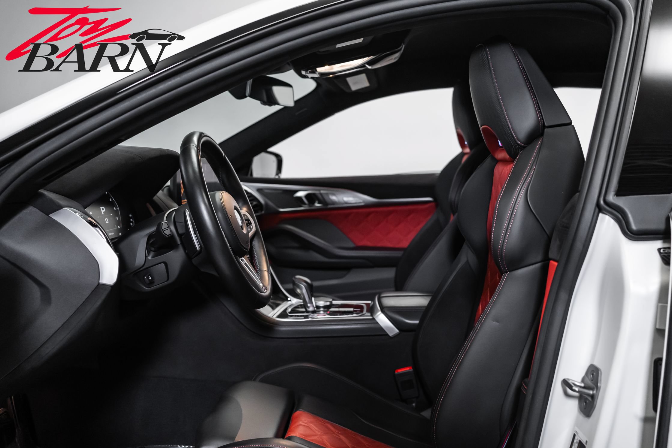 Used 2024 BMW M8 Gran Coupe xDrive Competition w/ M Carbon Exterior Package AWD/4WD image 27