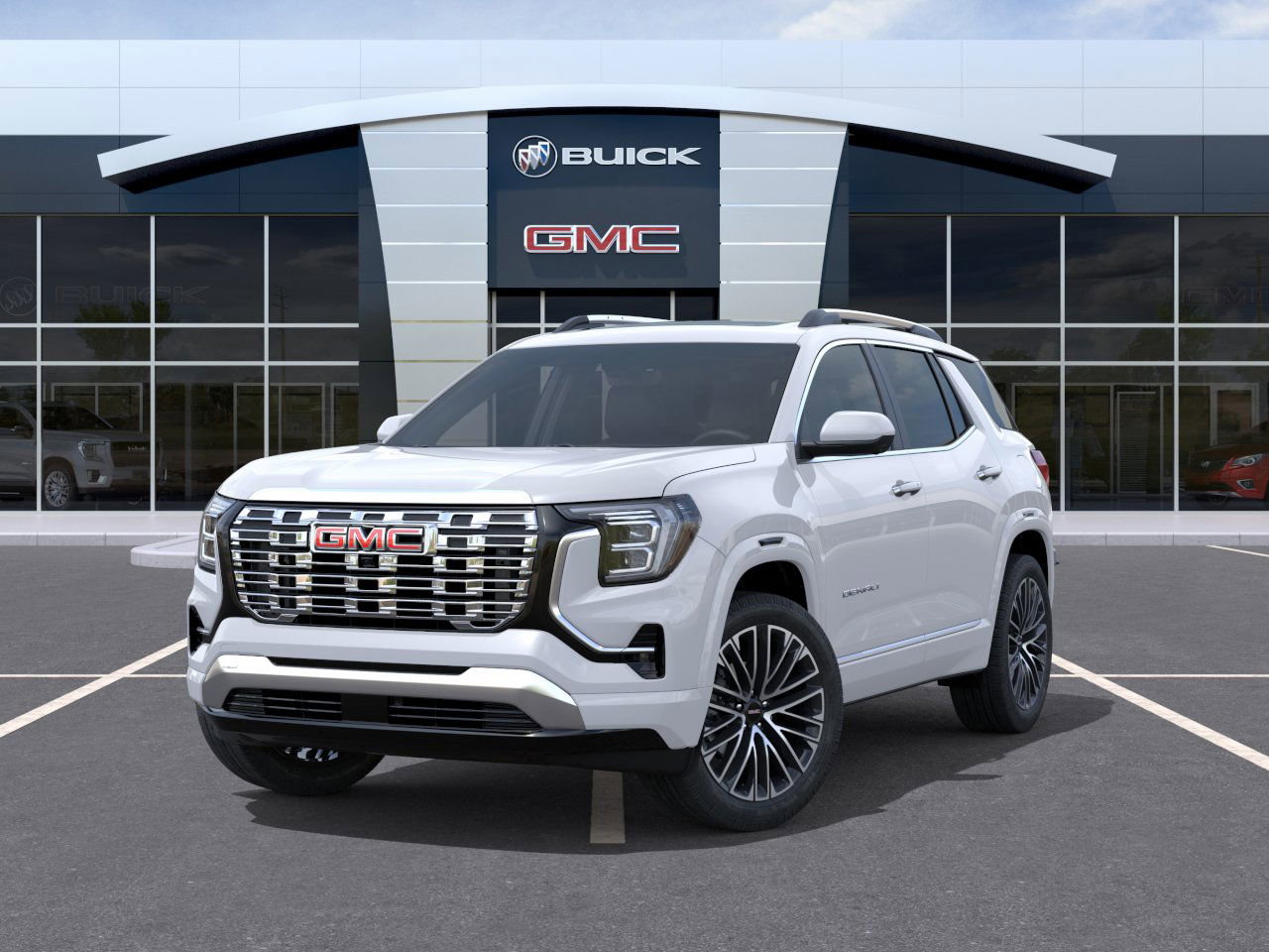 New 2026 GMC Terrain Denali w/ LPO, Floor Liner Package image 20
