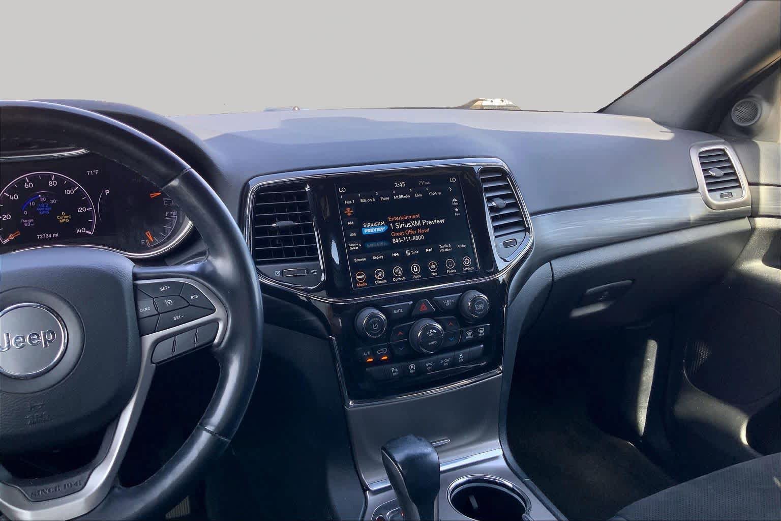 Used 2022 Jeep Grand Cherokee Laredo X AWD/4WD image 12