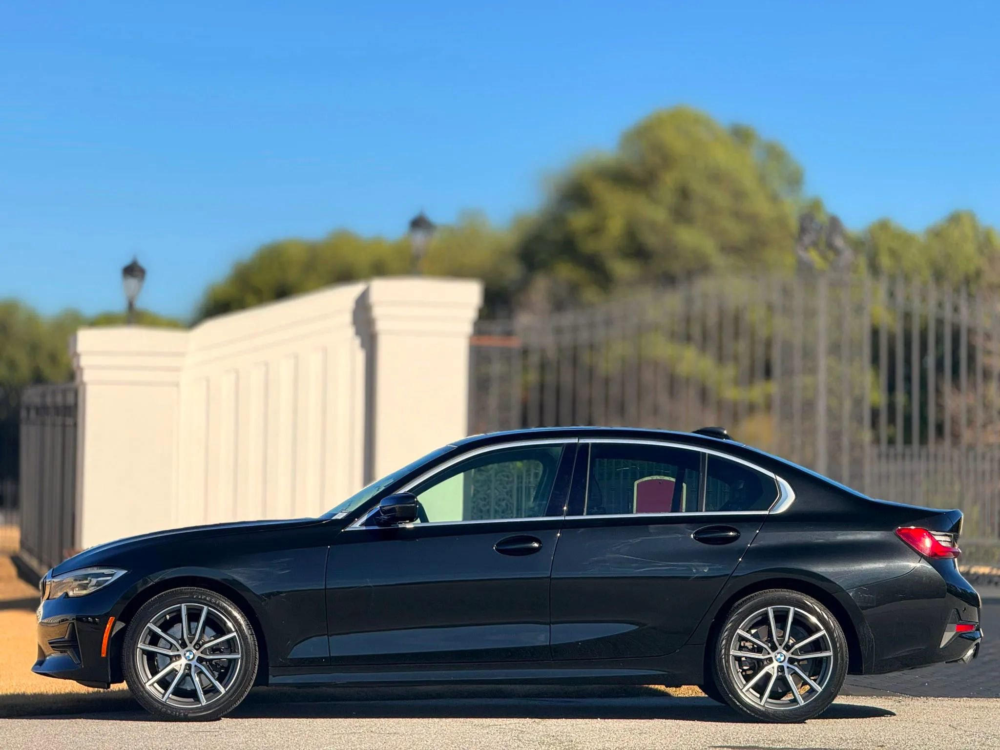 Used 2019 BMW 330i Sedan w/ Convenience Package image 7
