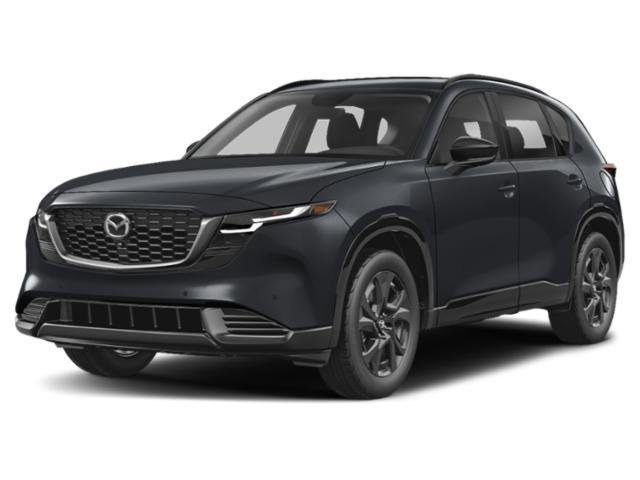 New 2026 MAZDA CX-5 2.5 S w/ Premium Package video 1