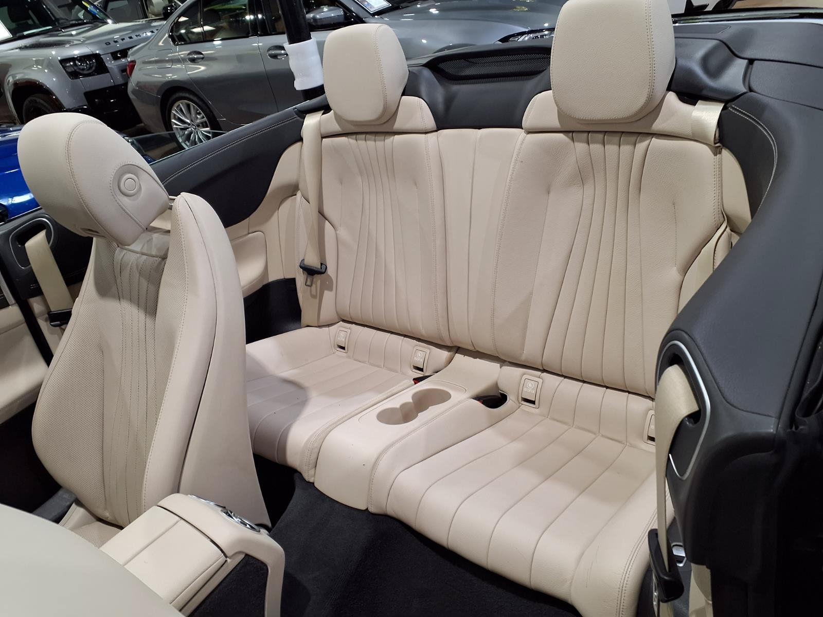 Used 2022 Mercedes-Benz E 450 4MATIC Cabriolet image 17