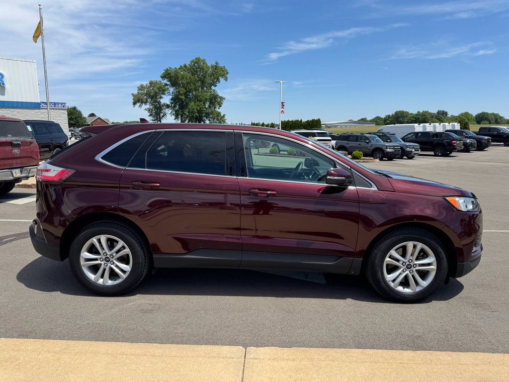 Used 2019 Ford Edge SEL w/ Equipment Group 201A AWD/4WD image 9
