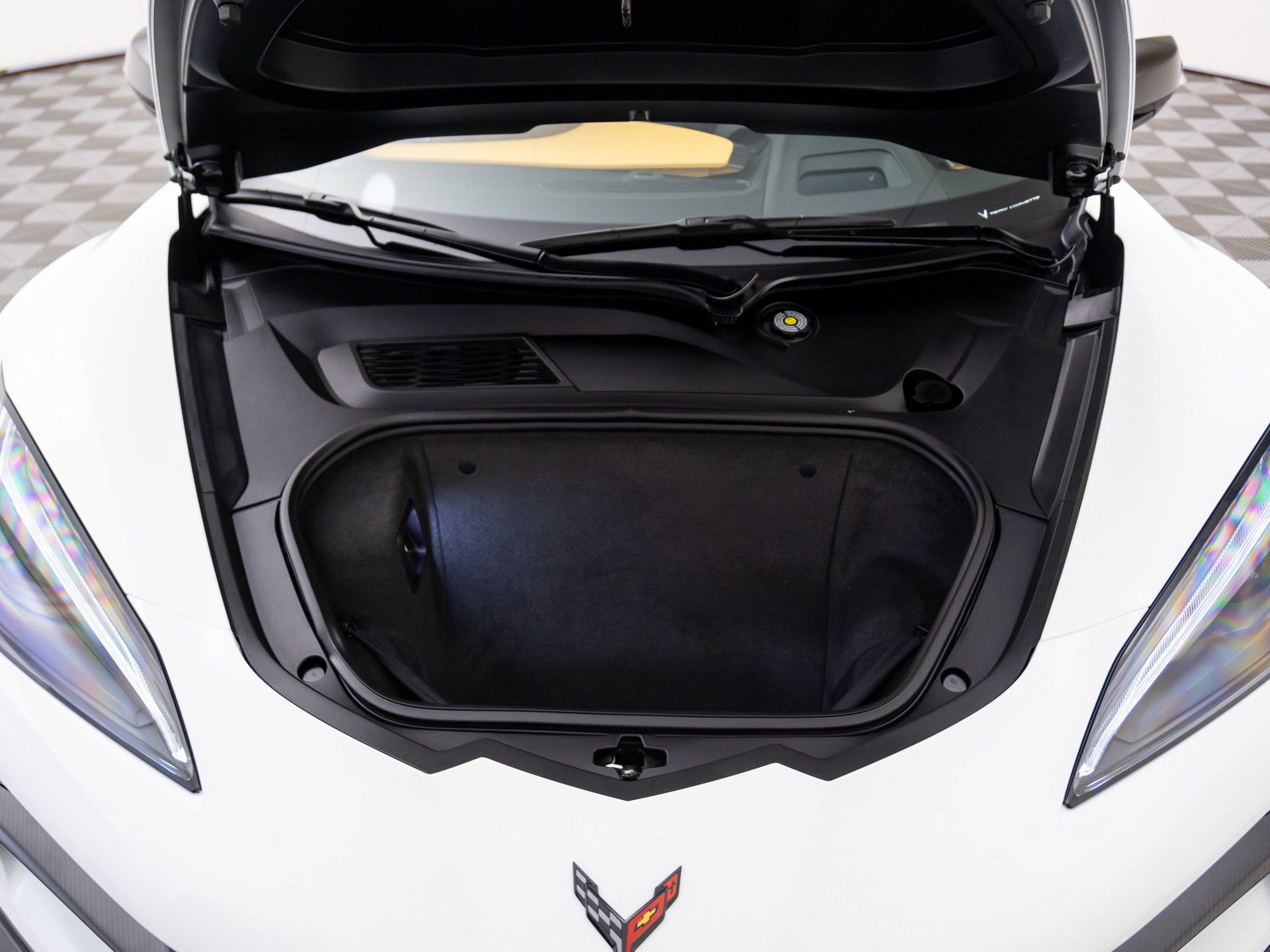 Used 2024 Chevrolet Corvette Z06 w/ Stealth Interior Trim Package image 36