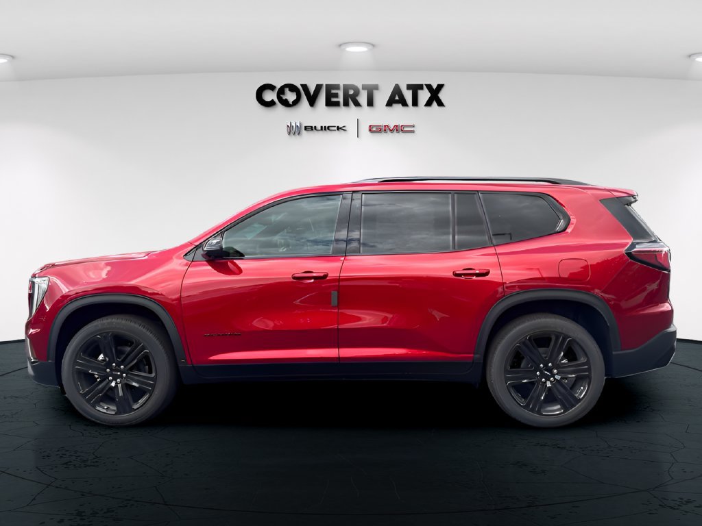 New 2027 GMC Acadia Elevation w/ Elevation Premium Package FWD image 5