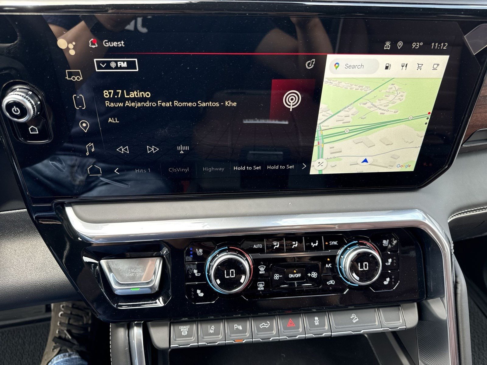 New 2026 GMC Sierra 2500 Denali Ultimate w/ Max Trailering Package AWD/4WD image 15
