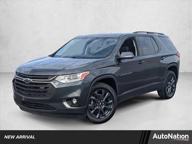 Used 2019 Chevrolet Traverse RS