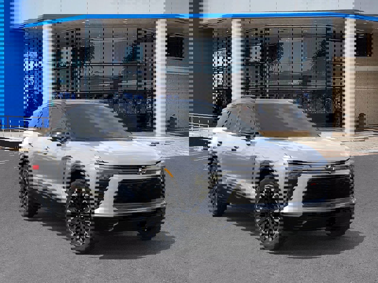 New 2026 Chevrolet Blazer EV RS image 7