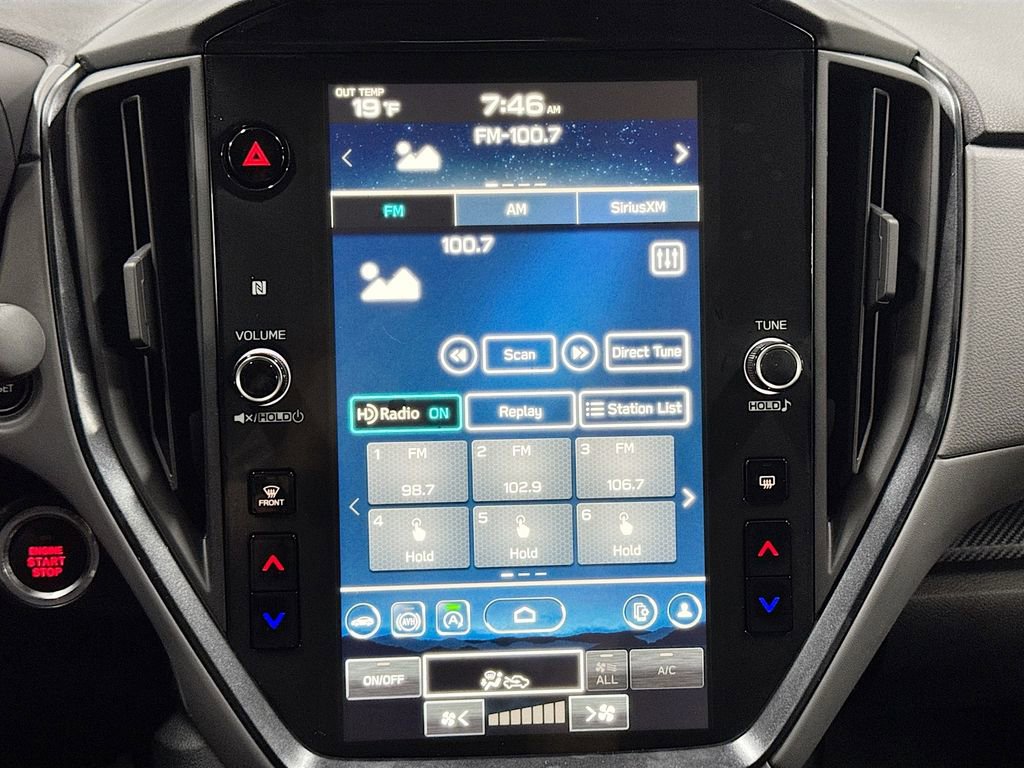 New 2026 Subaru Crosstrek 2.0i Premium image 12