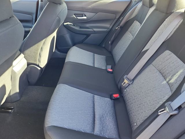 New 2026 Nissan Sentra SV w/ Floor Mat Package FWD image 8