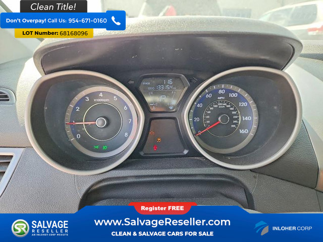 Used 2013 Hyundai Elantra FWD image 12