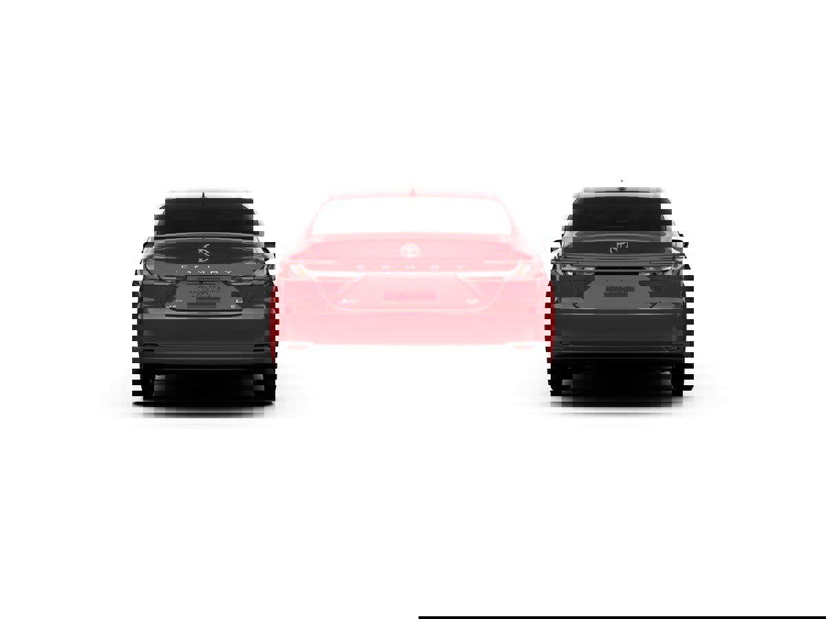 New 2026 Toyota Camry LE image 42