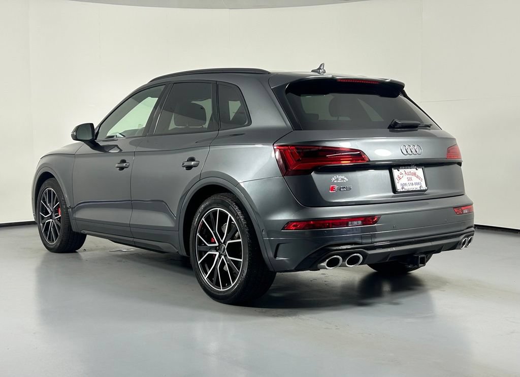 Used 2023 Audi SQ5 Prestige w/ Prestige Package AWD/4WD image 5