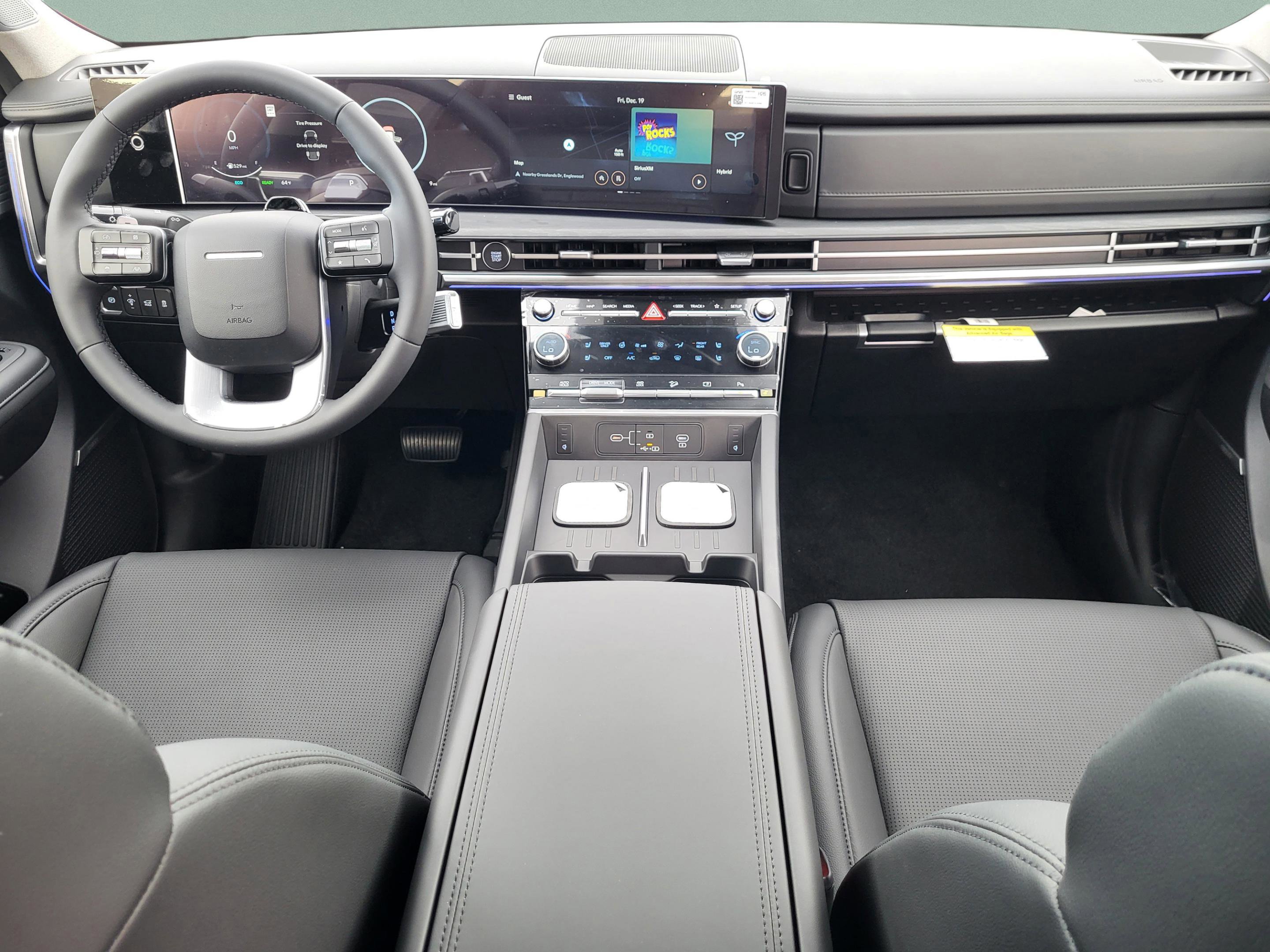 New 2026 Hyundai Santa Fe Limited AWD/4WD image 25