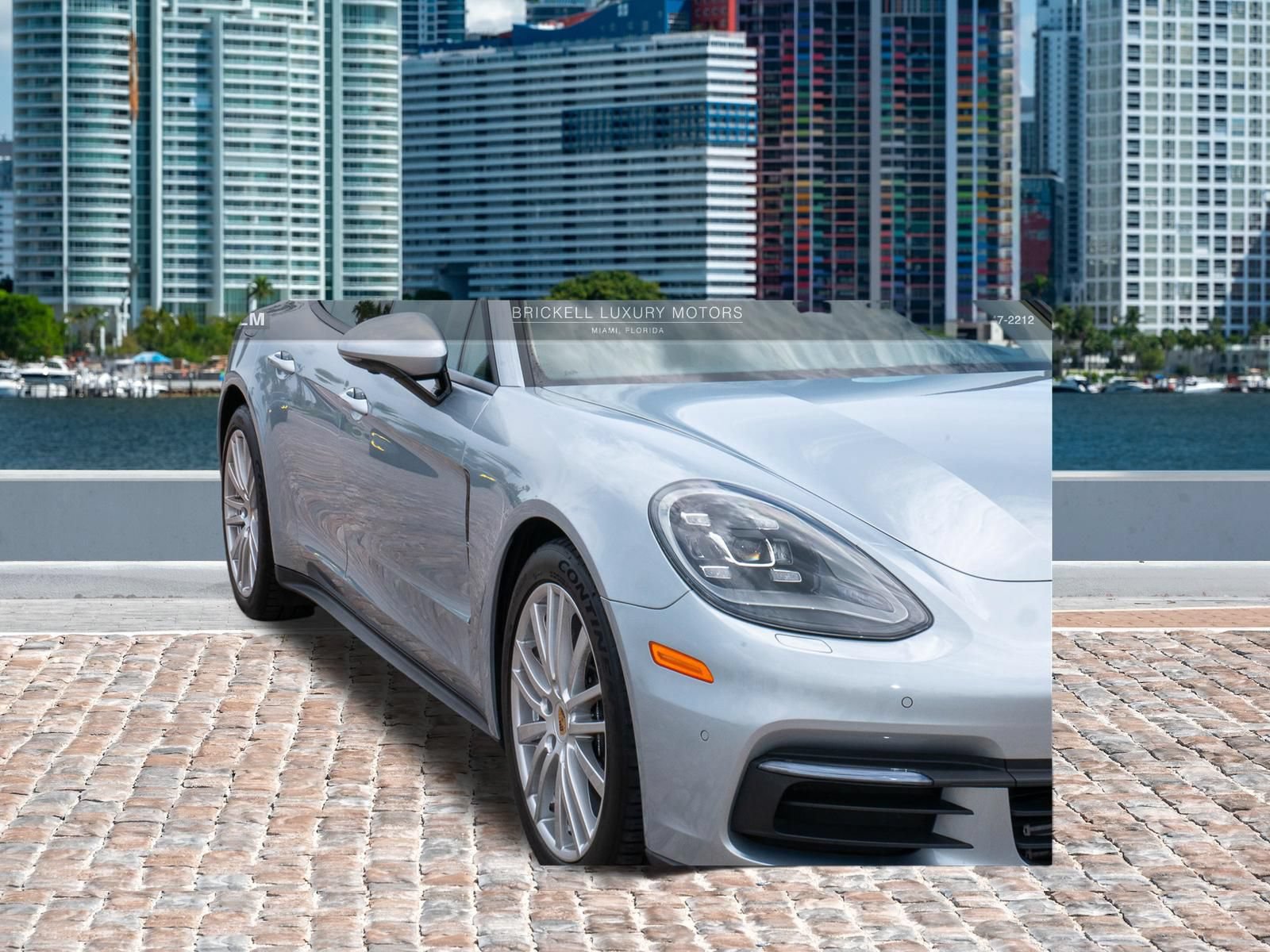 Used 2019 Porsche Panamera RWD image 53
