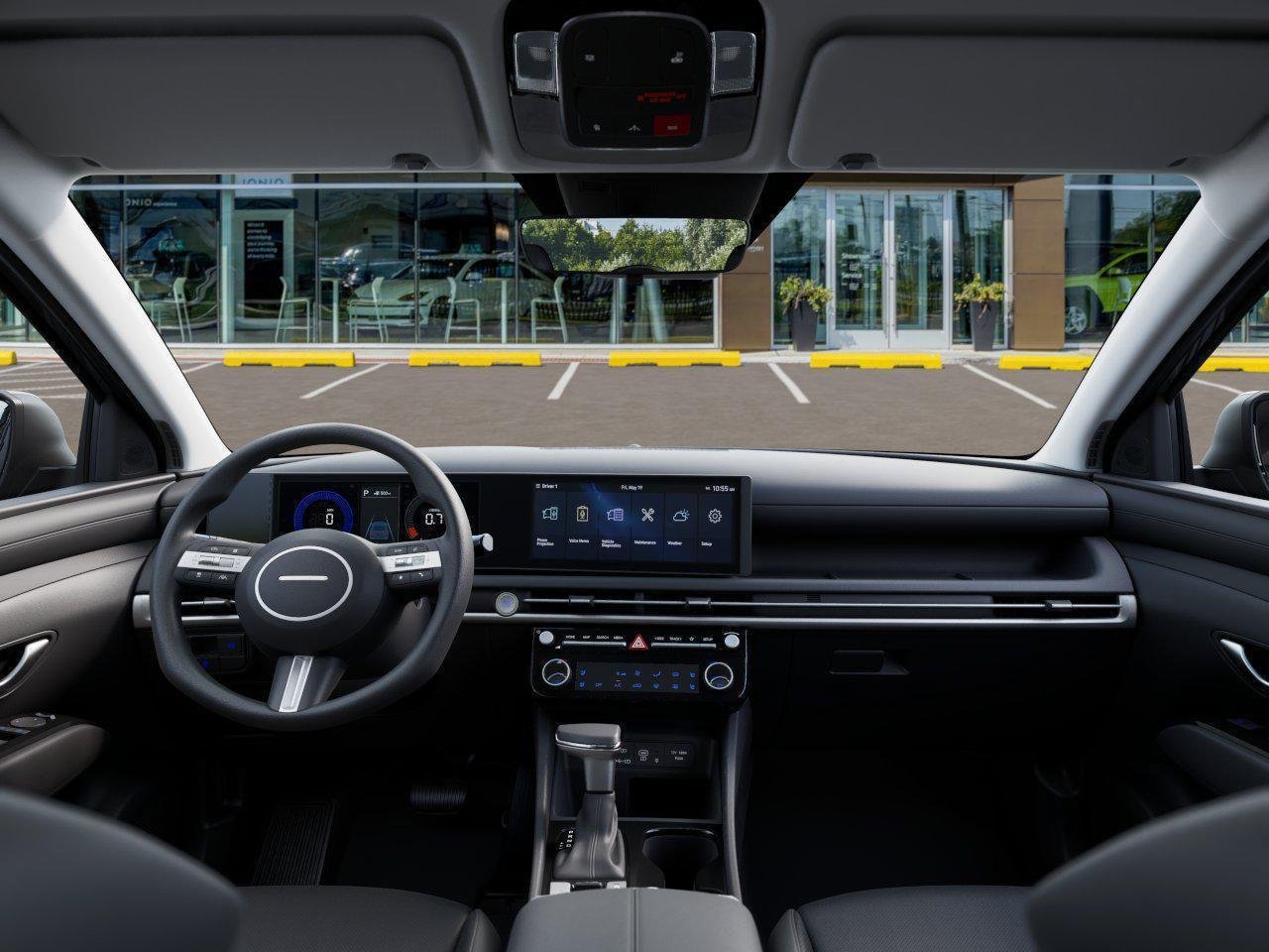 New 2026 Hyundai Tucson SEL Plus AWD/4WD image 11