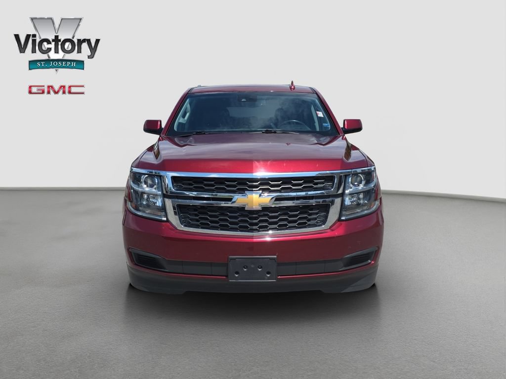 Used 2017 Chevrolet Tahoe LT AWD/4WD image 2