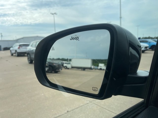 Used 2022 Jeep Compass Limited image 60