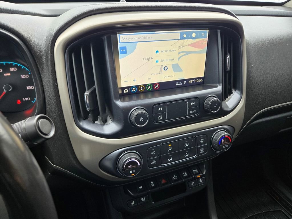 Used 2021 GMC Canyon Denali AWD/4WD image 10