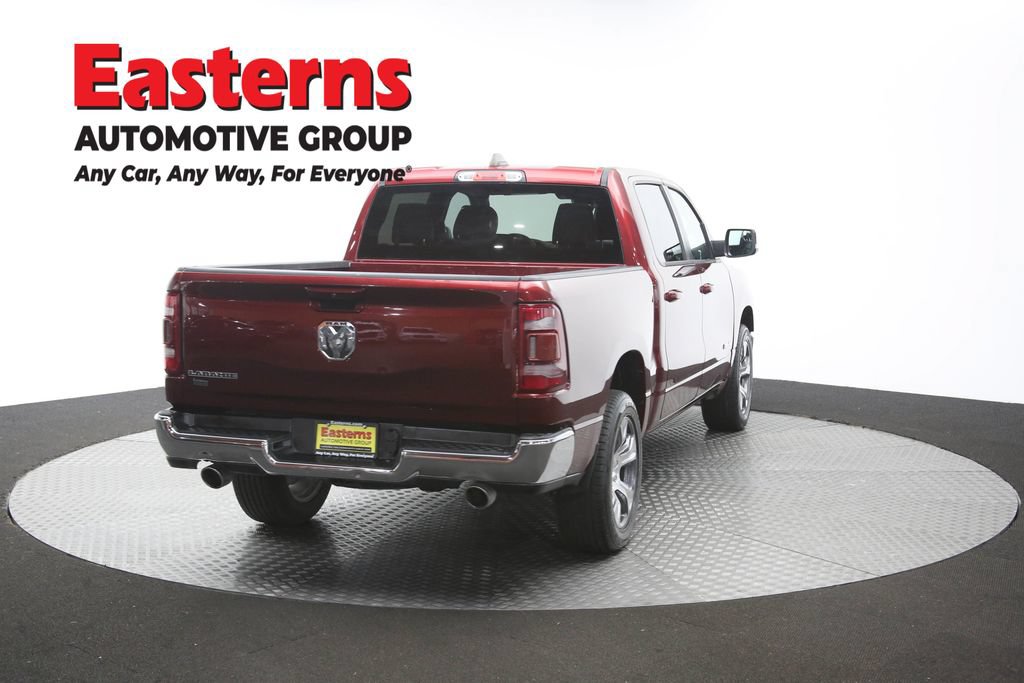 Used 2024 RAM 1500 Laramie RWD image 39