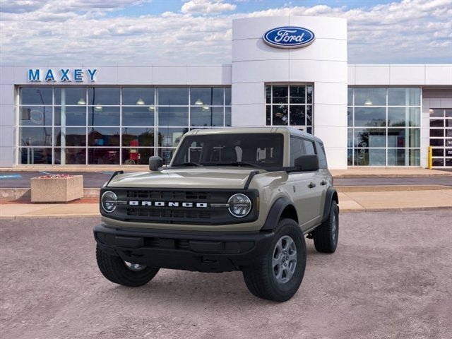 New 2026 Ford Bronco Big Bend AWD/4WD image 2