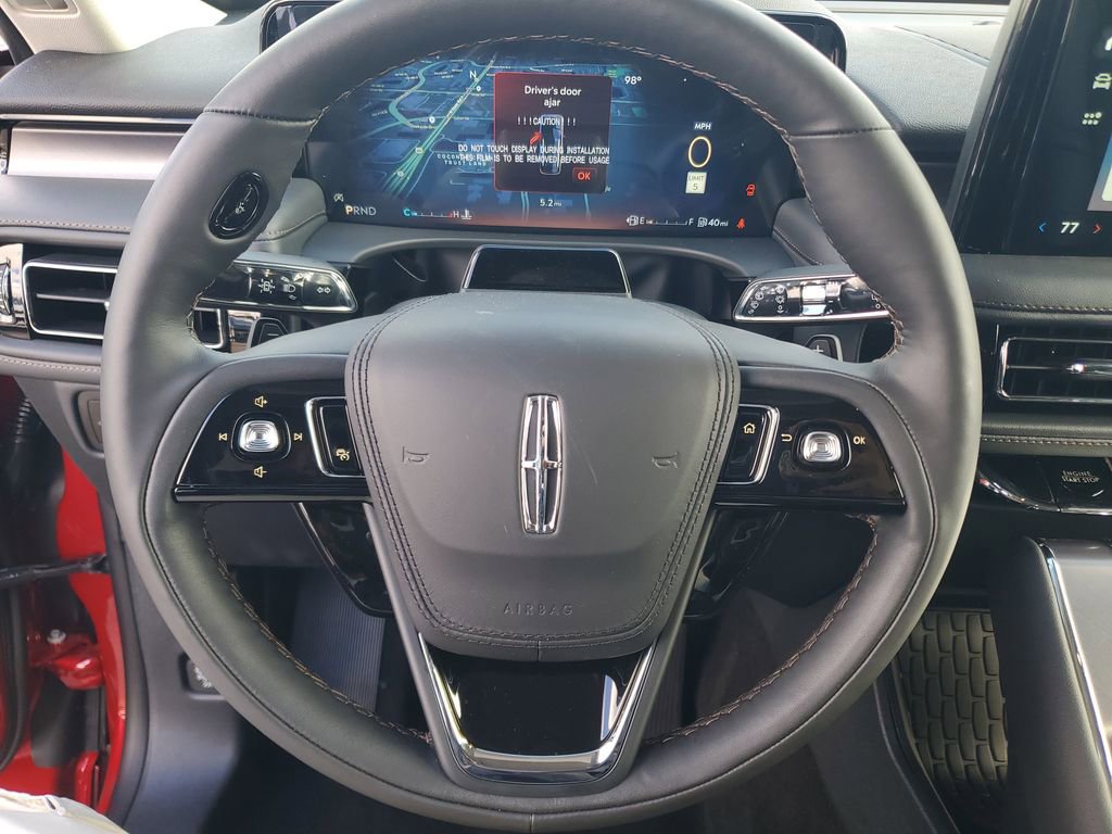 New 2025 Lincoln Aviator 2WD w/ Jet Appearance Package image 24