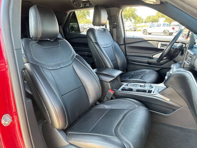 Used 2020 Ford Explorer ST w/ ST High-Performance Pack AWD/4WD image 25