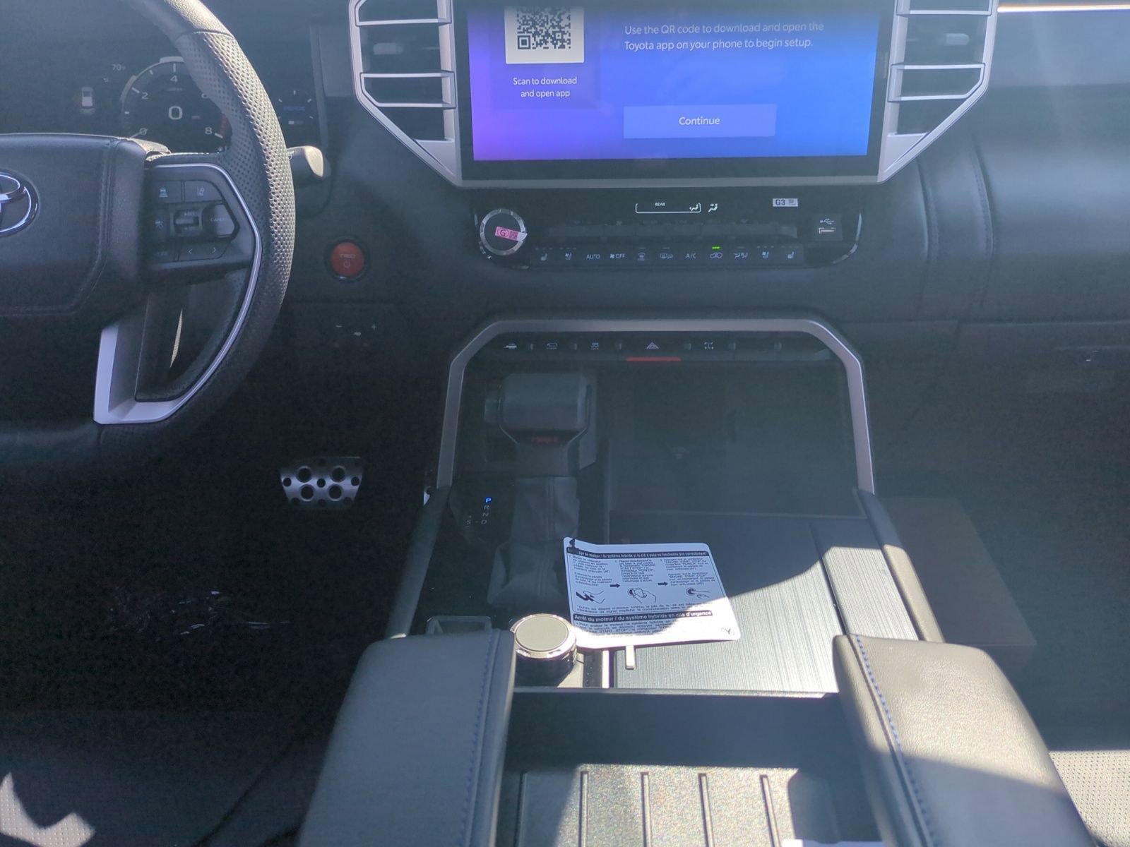 New 2026 Toyota Sequoia Platinum image 11