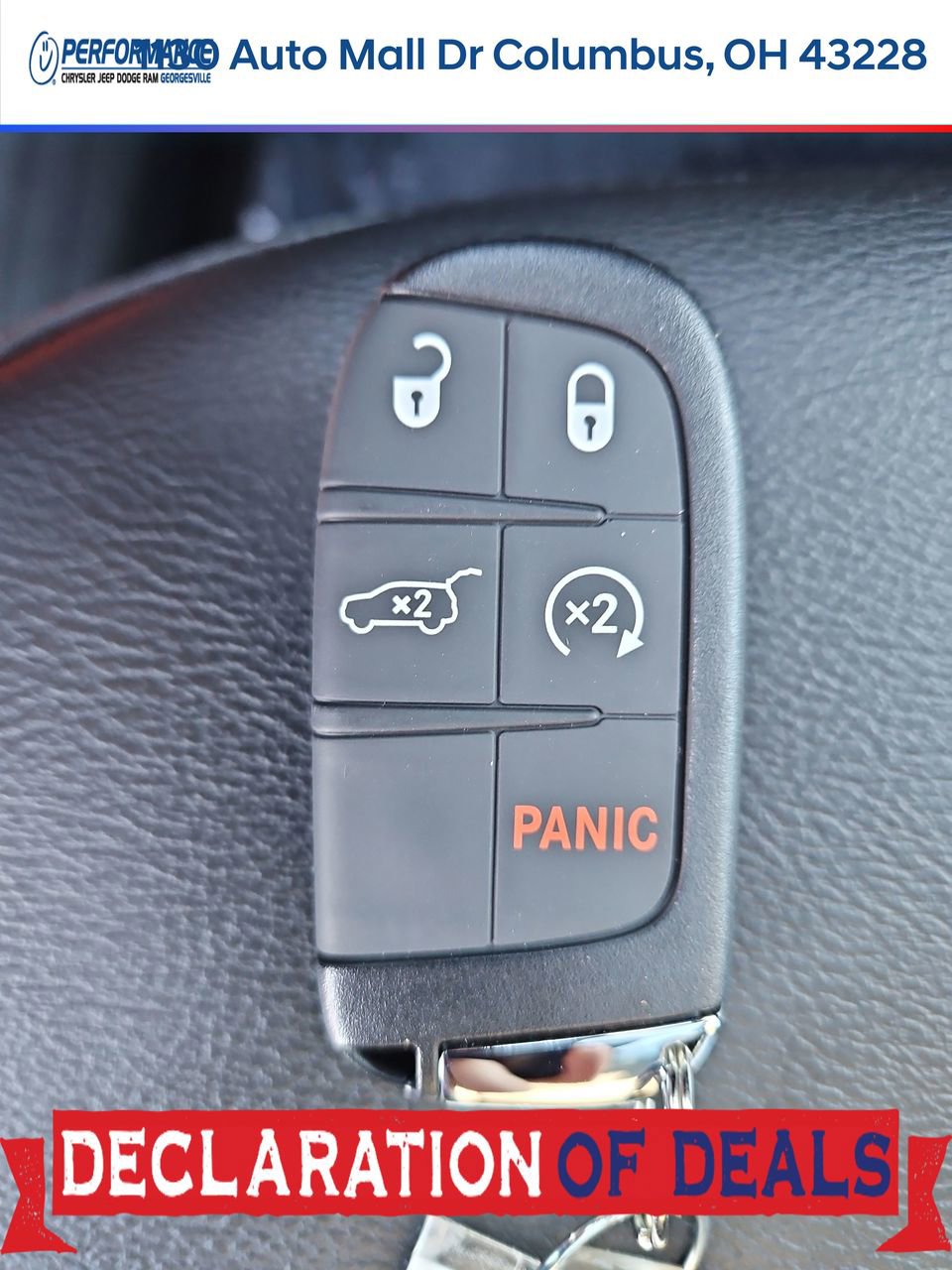 New 2026 Jeep Compass Latitude w/ Sun and Sound Group image 32