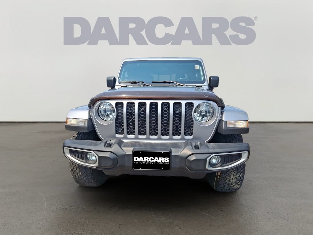 Used 2021 Jeep Gladiator Sport AWD/4WD image 2