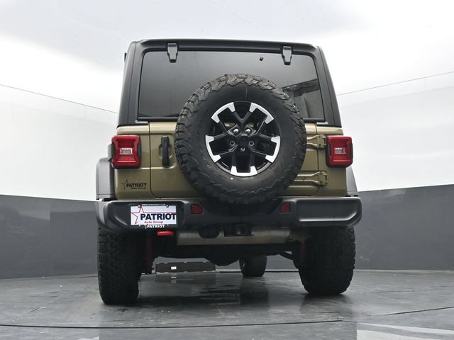 Used 2025 Jeep Wrangler Unlimited Rubicon AWD/4WD image 42