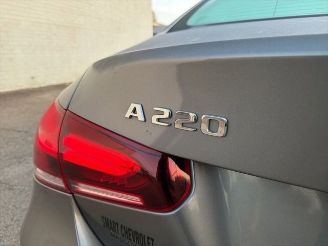 Used 2019 Mercedes-Benz A 220 4MATIC w/ Premium Package image 15
