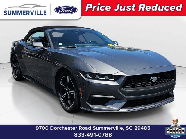 Used 2024 Ford Mustang Premium RWD 360° Tour