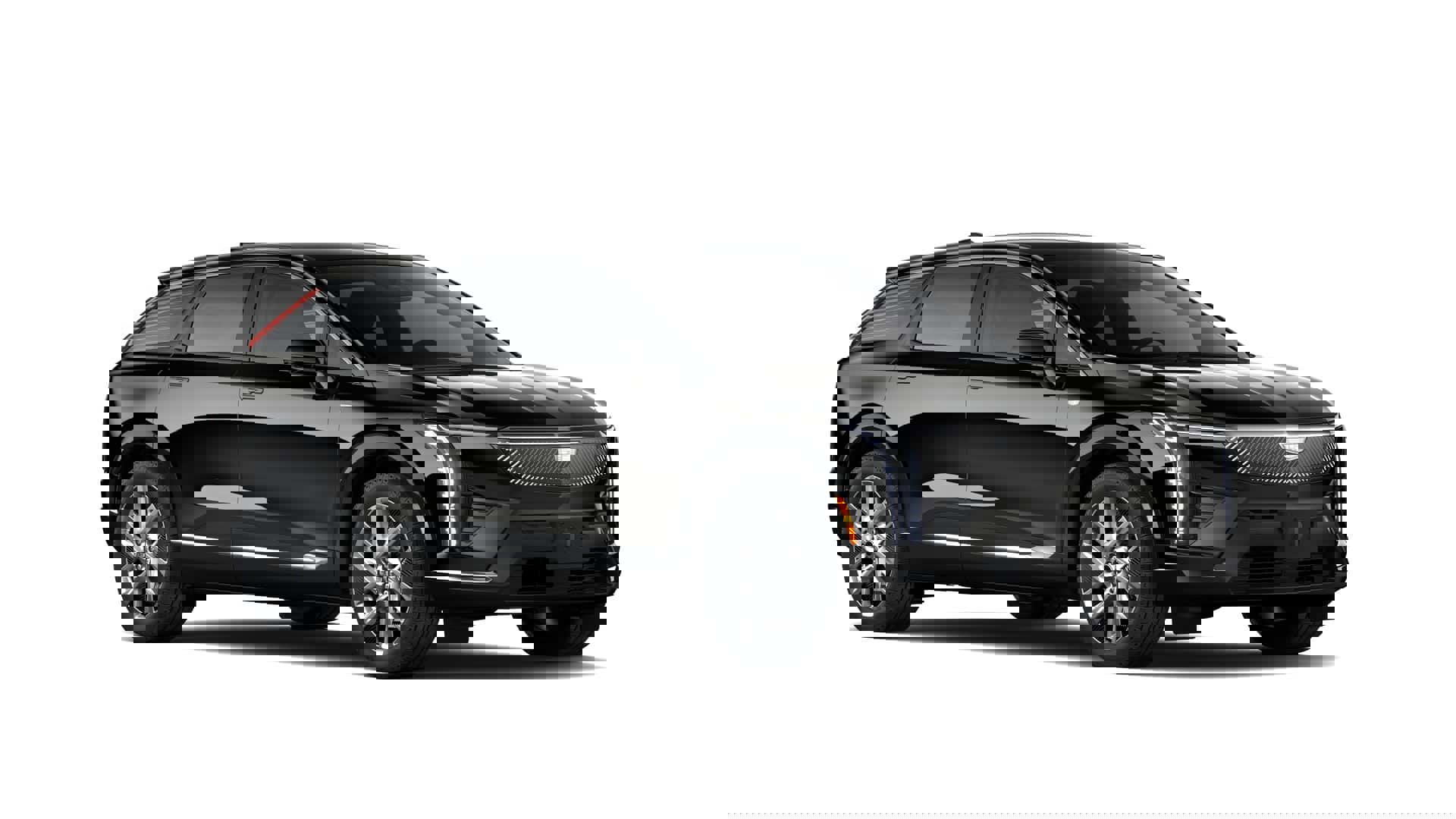 New 2026 Cadillac Optiq Luxury 2 RWD image 11