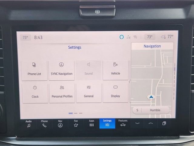 Used 2025 Ford F250 Platinum image 15