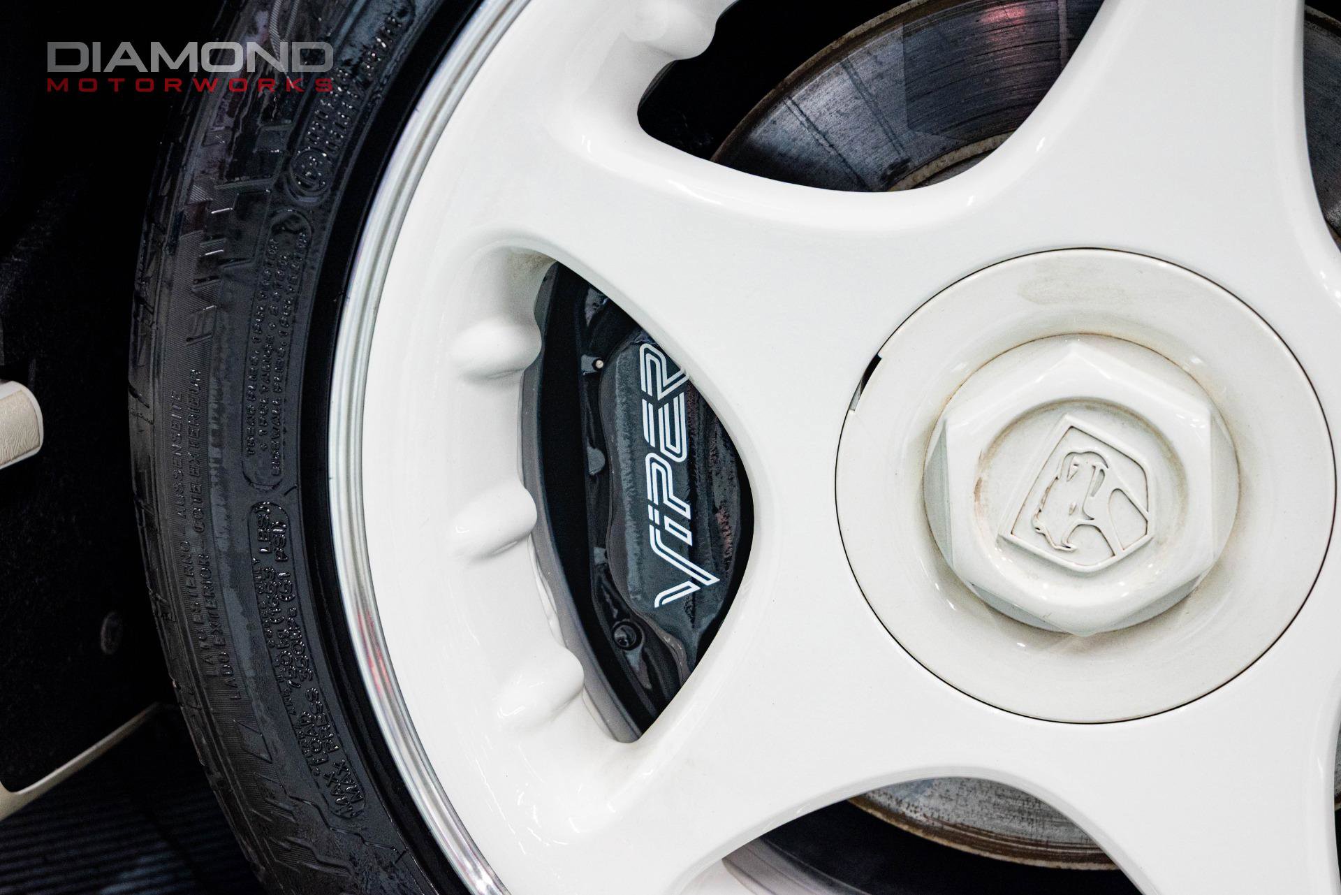 Used 1996 Dodge Viper RT/10 image 49