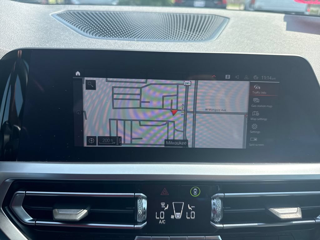 Used 2021 BMW 330i xDrive Sedan w/ Convenience Package AWD/4WD image 33