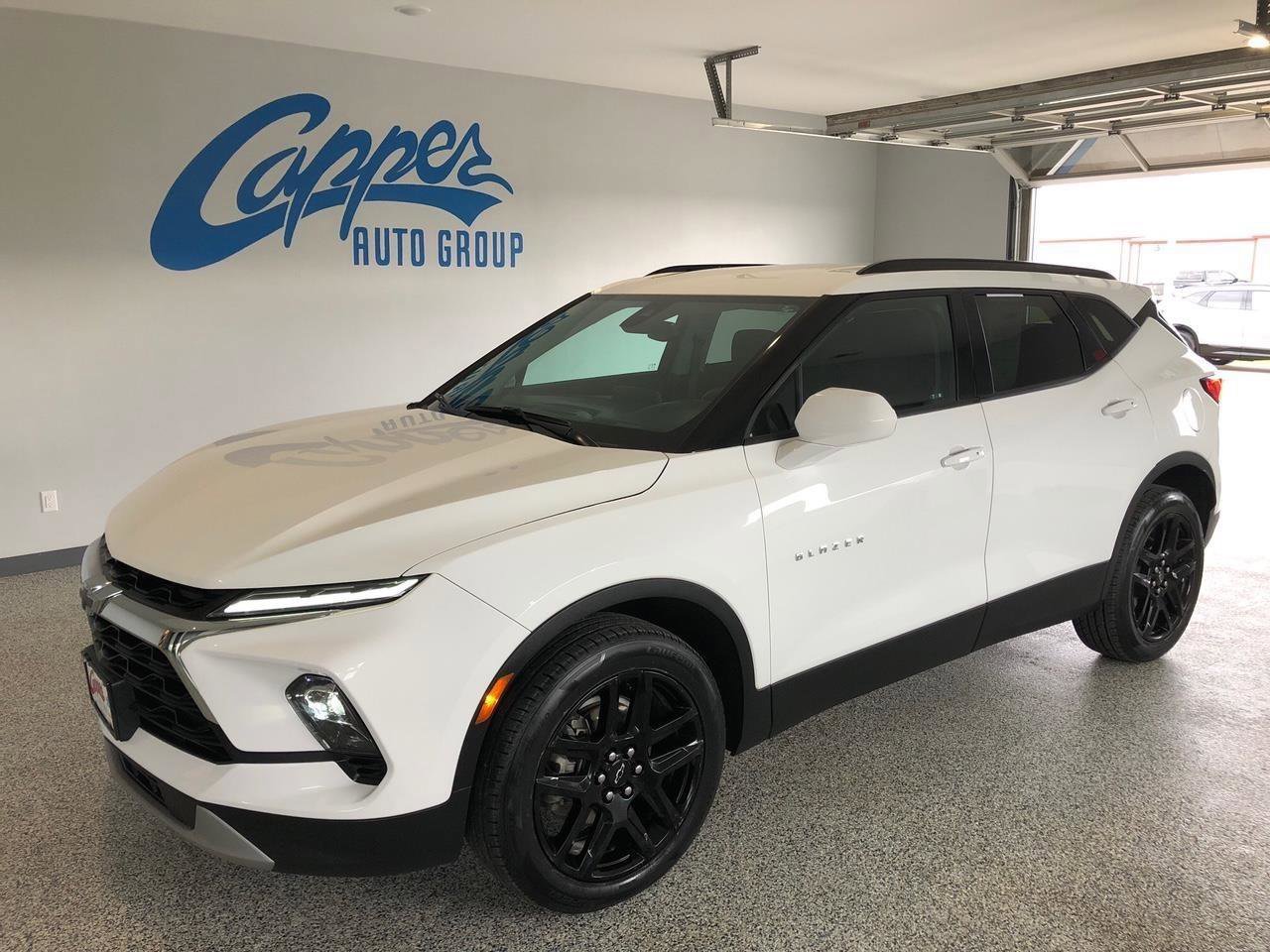 Used 2023 Chevrolet Blazer LT w/ Convenience Package