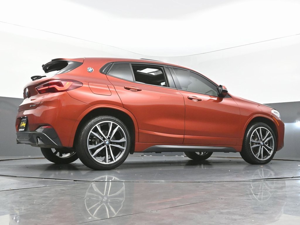 Used 2022 BMW X2 xDrive28i image 52
