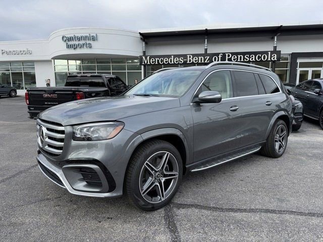 New 2025 Mercedes-Benz GLS 450 4MATIC image 1