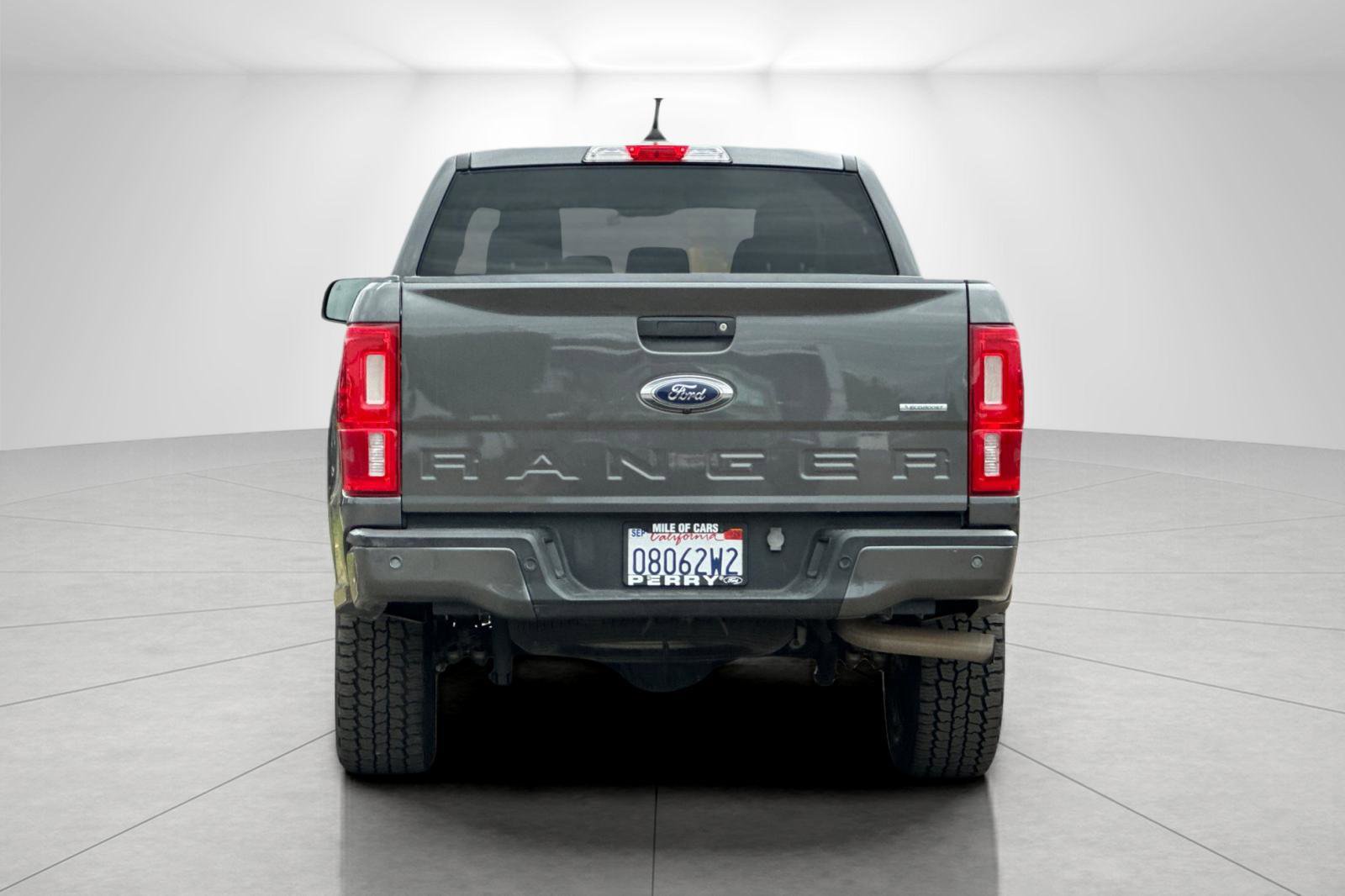 Used 2019 Ford Ranger XLT w/ Equipment Group 301A Mid image 4