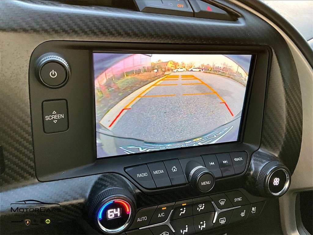 Used 2016 Chevrolet Corvette Z06 w/ 3LZ Preferred Equipment Group image 17