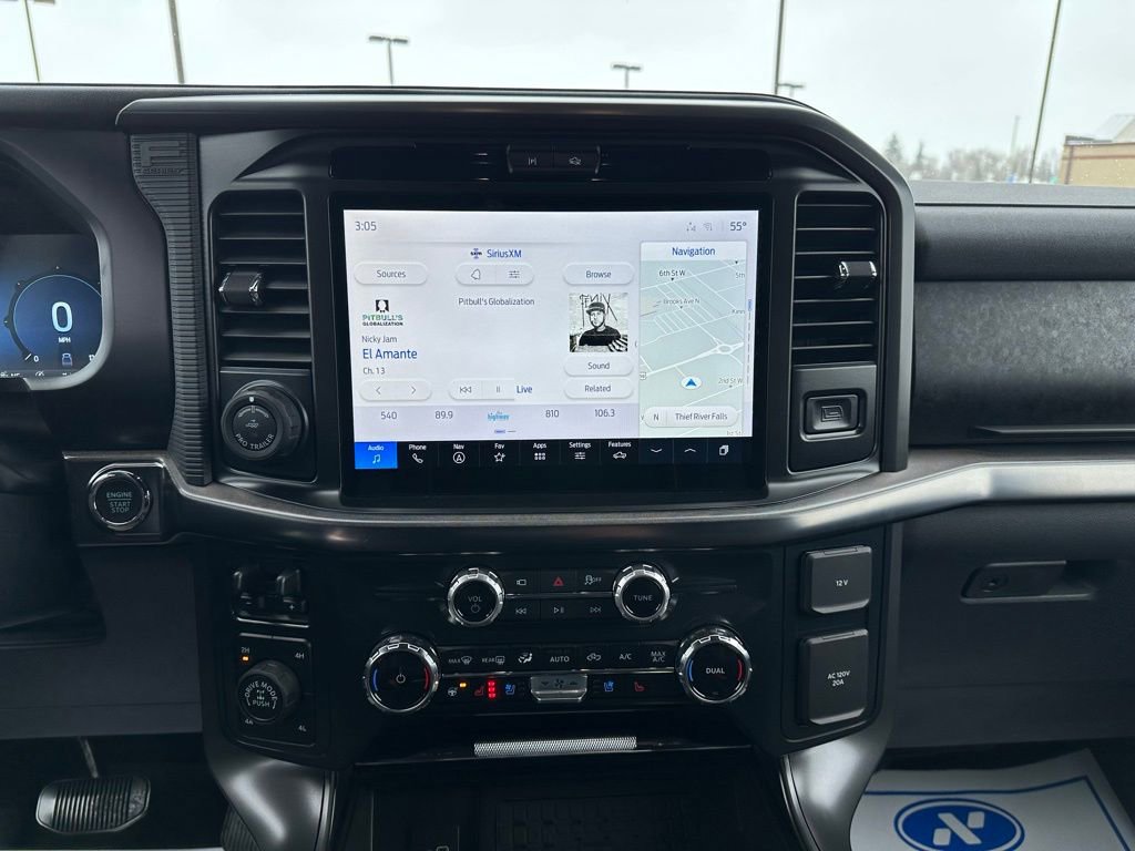 New 2025 Ford F150 Tremor w/ Equipment Group 402A High image 17