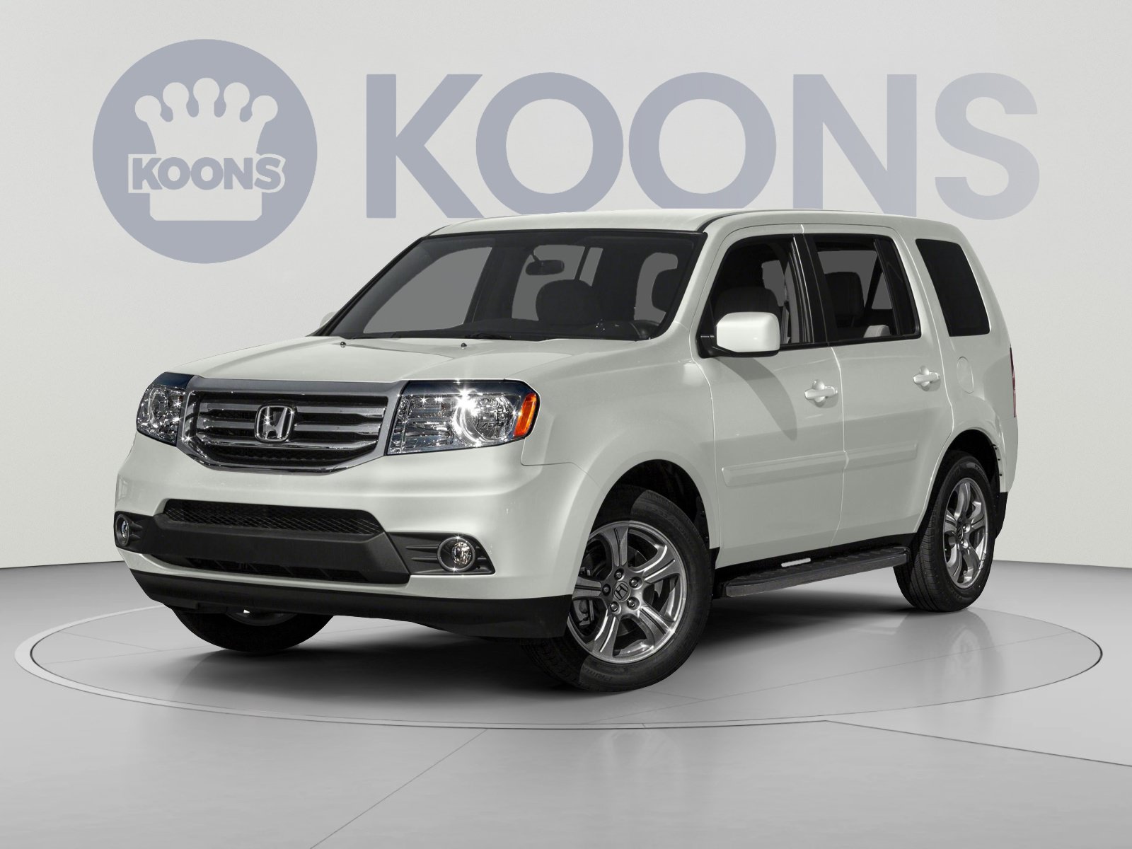 Used 2015 Honda Pilot EX