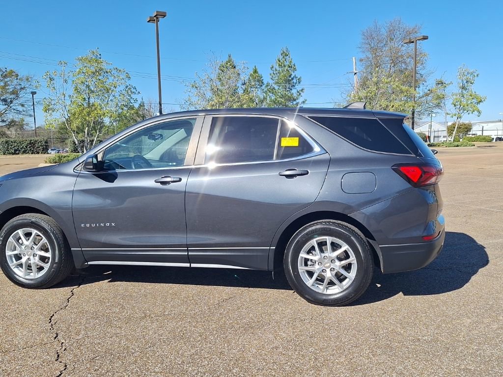 Certified 2023 Chevrolet Equinox LT image 12